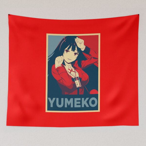 Item preview, kakegurui designed and sold by Amelia-Nina.