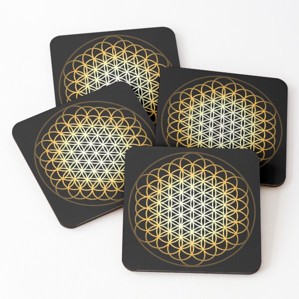Item preview, Mandala Flower of Life designed and sold by OneDailyDesign.
