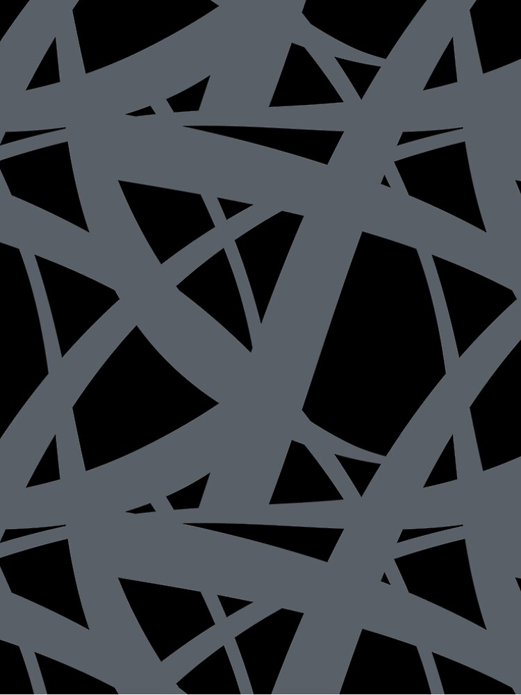 Aperçu 5 sur 5. Robe trapèze avec l'œuvre Gray and Black Abstract Mosaic Pattern 3 Pairs HGTV 2022 Popular Color Slate Tile HGSW1472 - Colour Trends - Shade - Hue créée et vendue par ColorOfTheYears.