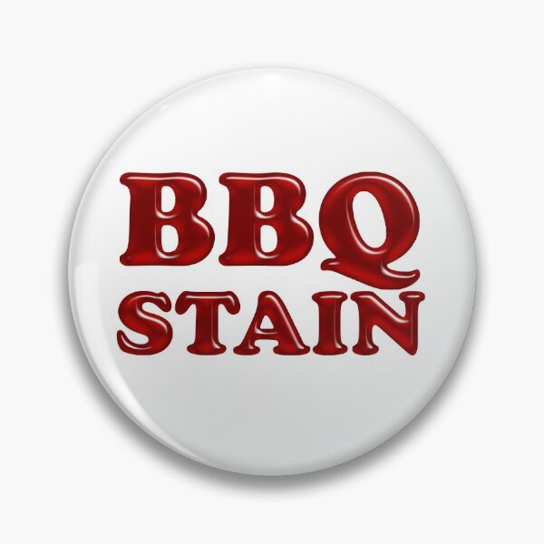 Item preview, BBQ Stain designed and sold by JaiStudio.