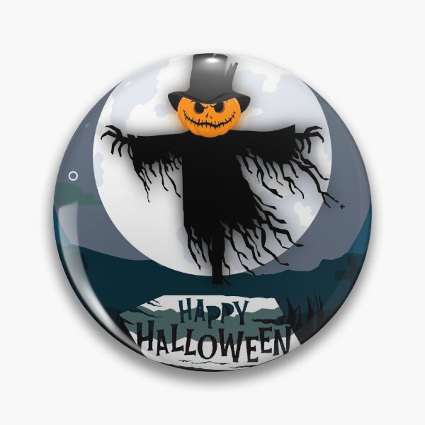Item preview, Happy halloween : freindship horor gift, horor gift for a freind designed and sold by Dinsigne.