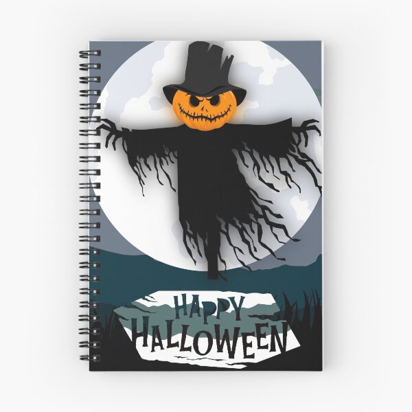 Item preview, Happy halloween : freindship horor gift, horor gift for a freind designed and sold by Dinsigne.
