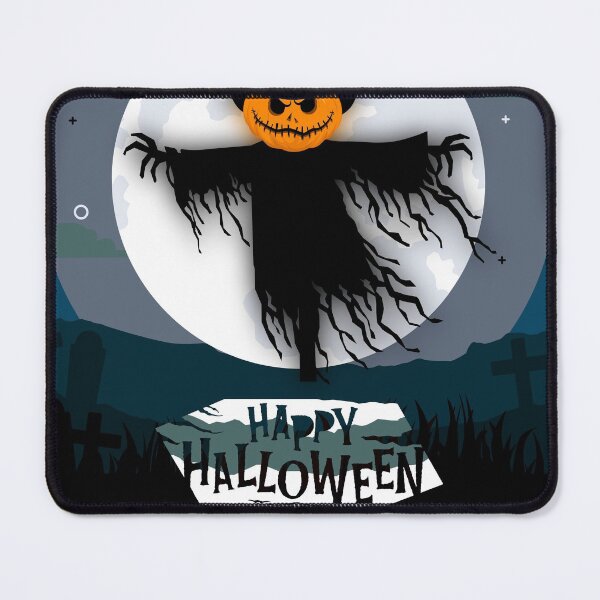 Item preview, Happy halloween : freindship horor gift, horor gift for a freind designed and sold by Dinsigne.