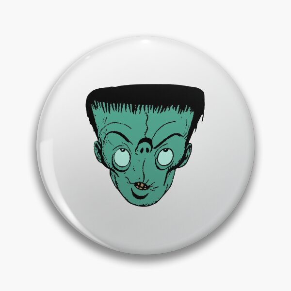 Item preview, Junior Frankenstein Monster Horror Movie Poster Gift| Perfect Gift|Frankenstein designed and sold by shvettue.