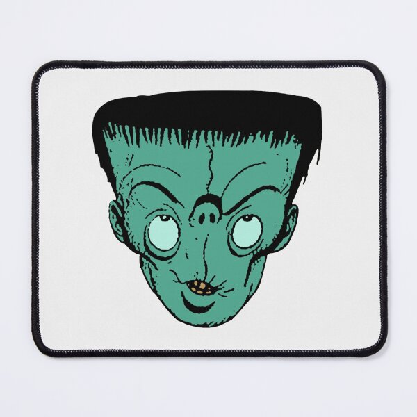 Item preview, Junior Frankenstein Monster Horror Movie Poster Gift| Perfect Gift|Frankenstein designed and sold by shvettue.