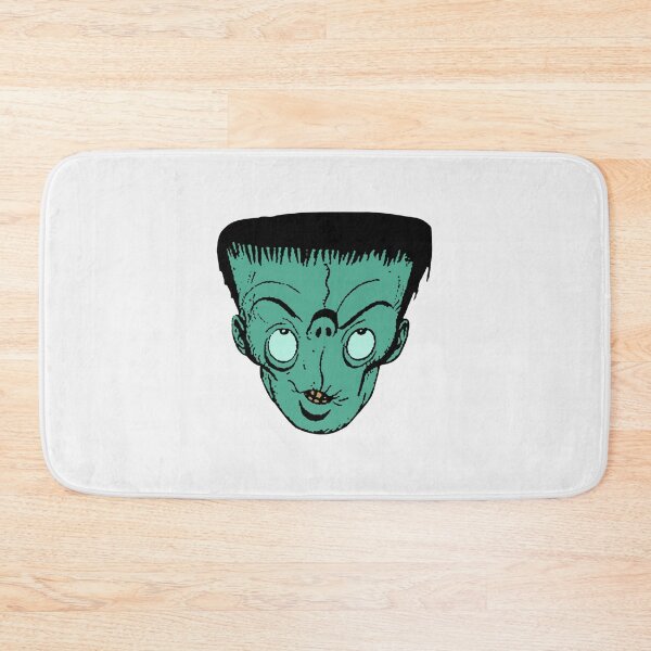 Item preview, Junior Frankenstein Monster Horror Movie Poster Gift| Perfect Gift|Frankenstein designed and sold by shvettue.