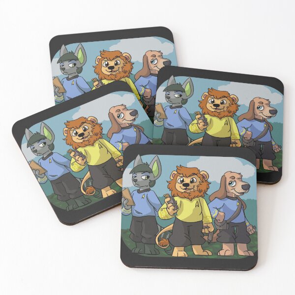 Item preview, The Crew designed and sold by KowTownArt.