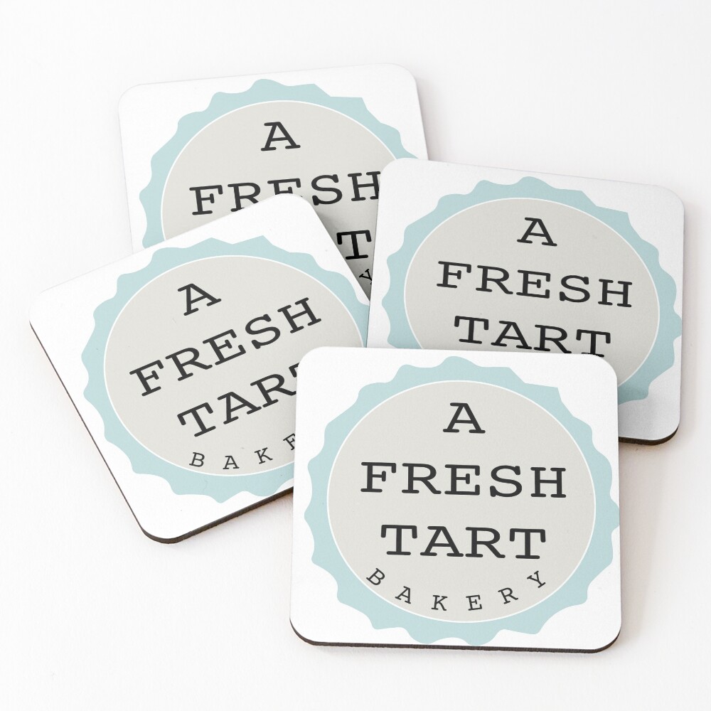 A Fresh Tart Apron