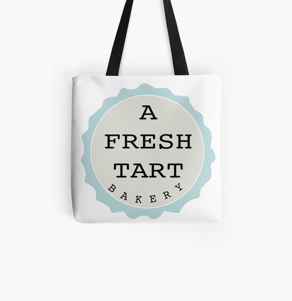 A Fresh Tart Apron