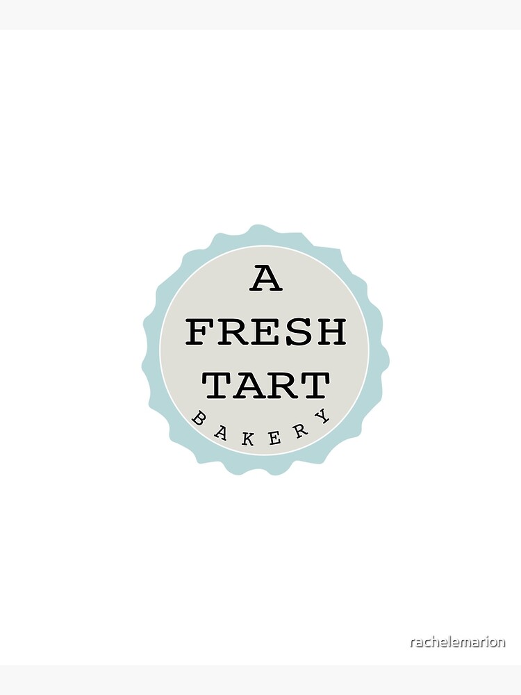 Thumbnail 6 of 6, Apron, A Fresh Tart designed and sold by rachelemarion.