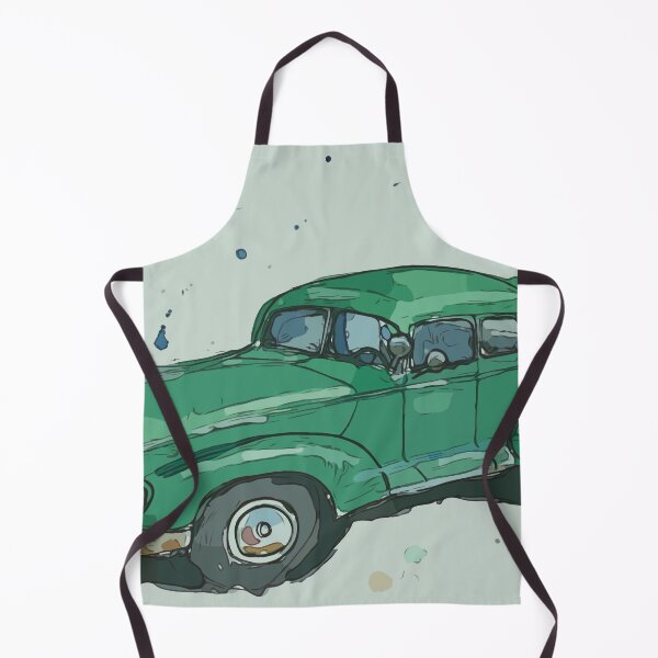 Item preview, Old Antique Hudson automobile. - WelshDesigns designed and sold by welshdesigns.