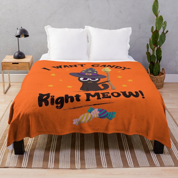 Item preview, I Want Candy Right Meow designed and sold by MyLifeStyleShop.