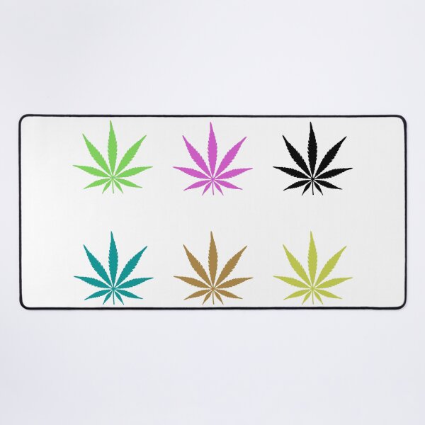 Item preview, Weed Leaves Sticker Pack | Smart Successful Stoner | THC Leaves | designed and sold by AlfaEcho.