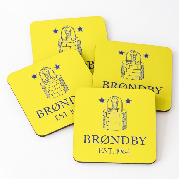 Item preview, Brøndby Blue designed and sold by VRedBaller.