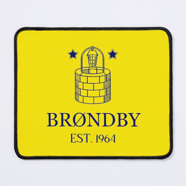 Item preview, Brøndby Blue designed and sold by VRedBaller.