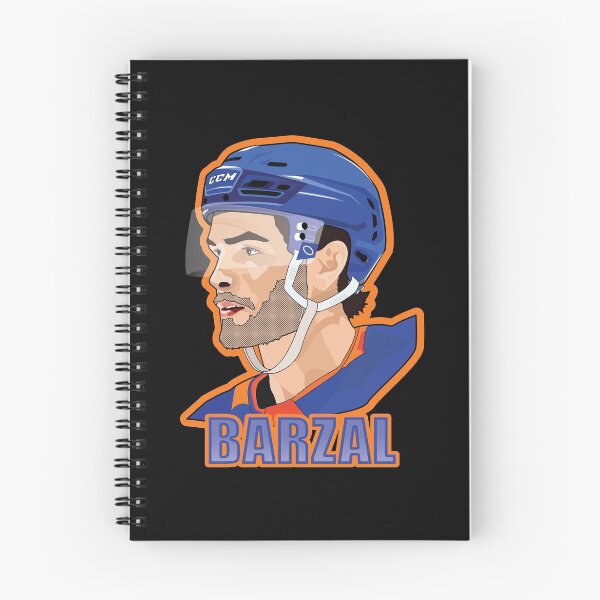 Item preview, New York Islanders - Mathew Barzal designed and sold by Eye on the Blueline.