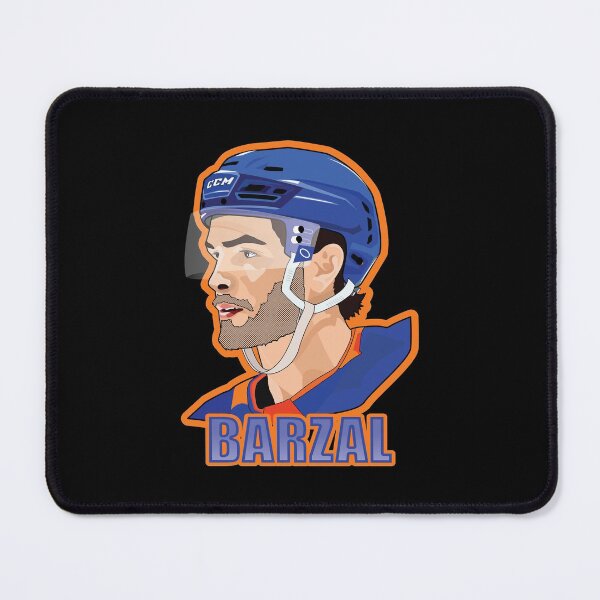 Item preview, New York Islanders - Mathew Barzal designed and sold by Eye on the Blueline.