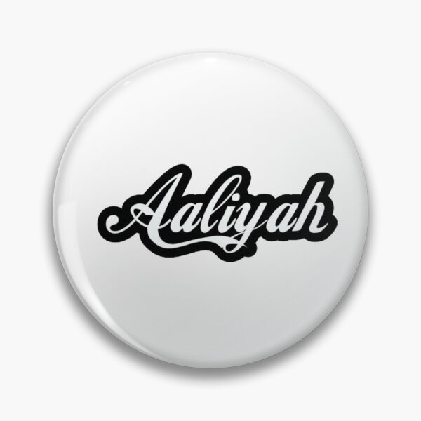 Item preview, Aaliyah name designed and sold by Eynixe21.