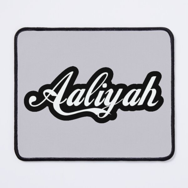 Item preview, Aaliyah name designed and sold by Eynixe21.
