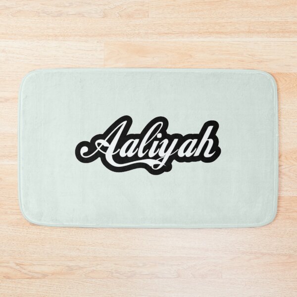 Item preview, Aaliyah name designed and sold by Eynixe21.