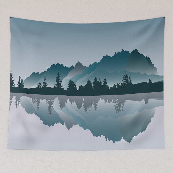 Item preview, Landscape designed and sold by LucieKvr.