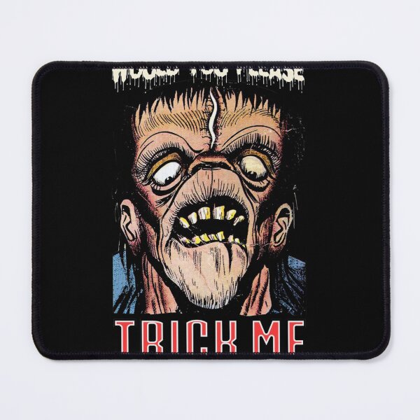 Item preview, Vintage Frankenstein Retro Trick Me Horror Movie Poster Halloween Gift| Perfect Gift|Frankenstein designed and sold by shvettue.