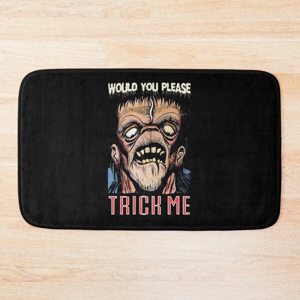 Item preview, Vintage Frankenstein Retro Trick Me Horror Movie Poster Halloween Gift| Perfect Gift|Frankenstein designed and sold by shvettue.
