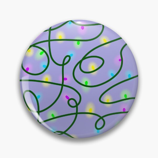 Item preview, Christmas lights designed and sold by LeyreleVinyl.