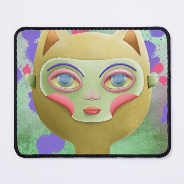 Item preview, Mask Cat designed and sold by Juan Antonio Cortés.
