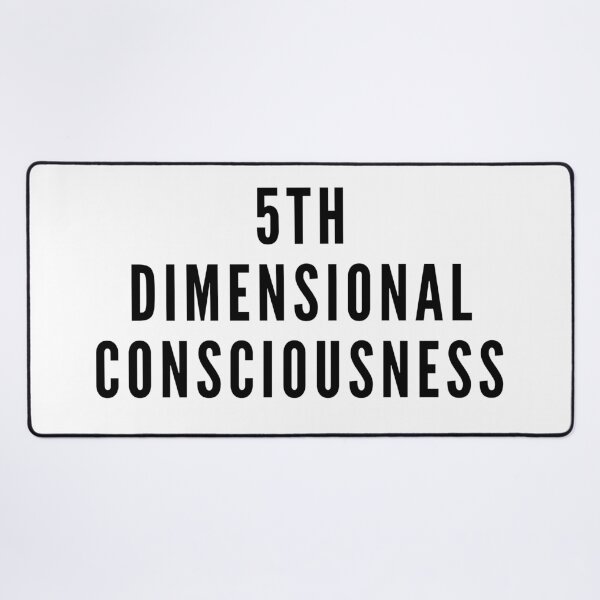 Item preview, 5TH DIMENSIONAL CONSCIOUSNESS. We Are The Universe designed and sold by AlfaEcho.