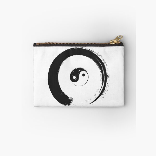 Item preview, Zen circle   Yin Yang Meaning Love designed and sold by urban-color.