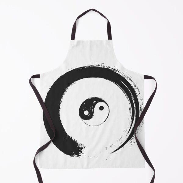 Item preview, Zen circle   Yin Yang Meaning Love designed and sold by urban-color.