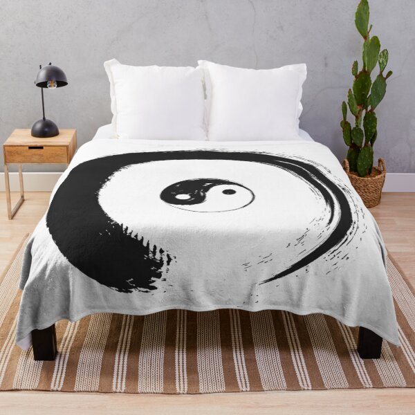 Item preview, Zen circle   Yin Yang Meaning Love designed and sold by urban-color.