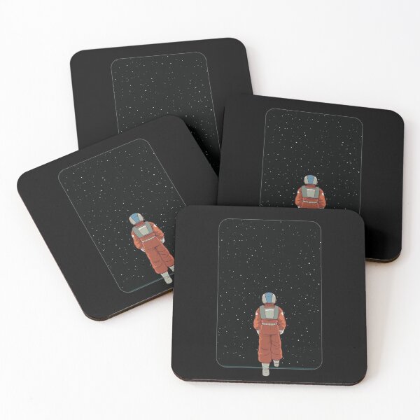 Item preview, Astronaut Step Into Space designed and sold by artado.