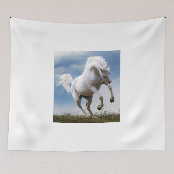 Item preview, Pure Blooded Arabian Horse Rearing designed and sold by ScienceSource.