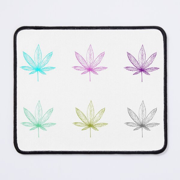 Item preview, Weed Leaves Sticker Pack | Smart Successful Stoner | THC Leaves |  designed and sold by AlfaEcho.