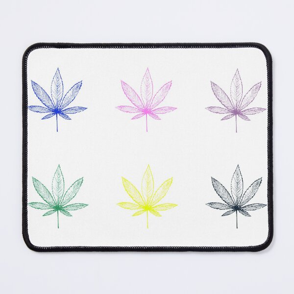 Item preview, Weed Leaves Sticker Pack | Smart Successful Stoner | THC Leaves | designed and sold by AlfaEcho.