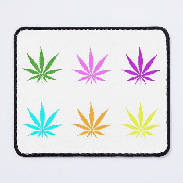 Item preview, Weed Leaves Sticker Pack | Smart Successful Stoner | THC Leaves |  designed and sold by AlfaEcho.