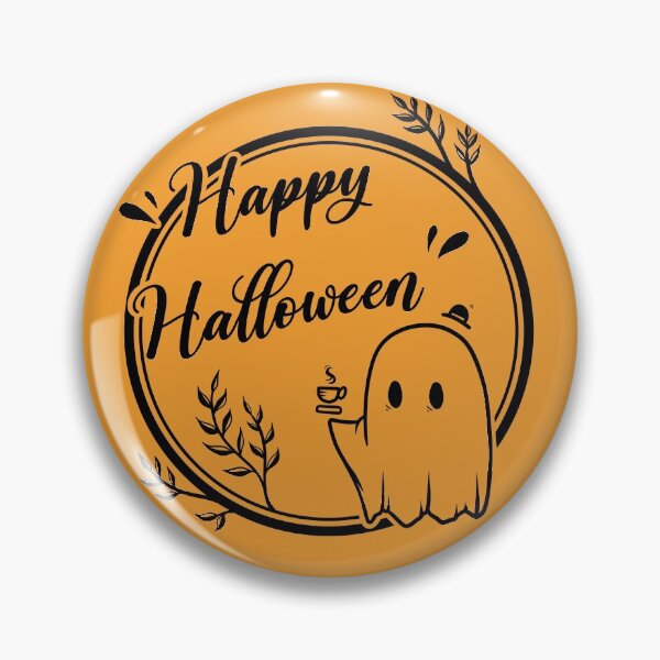 Item preview, Happy Halloween (B) designed and sold by SoulArtLove.