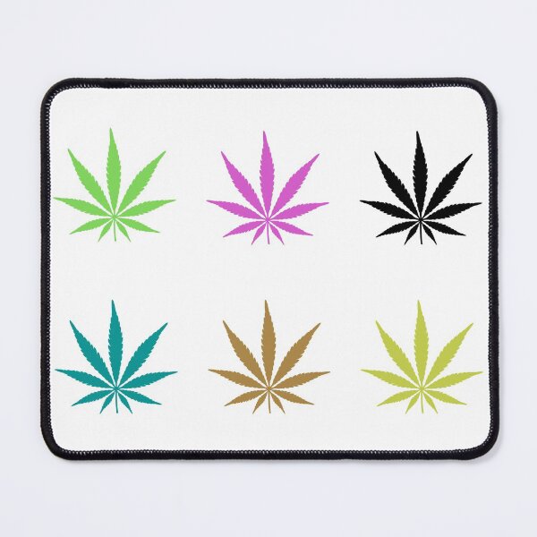 Item preview, Weed Leaves Sticker Pack | Smart Successful Stoner | THC Leaves |  designed and sold by AlfaEcho.