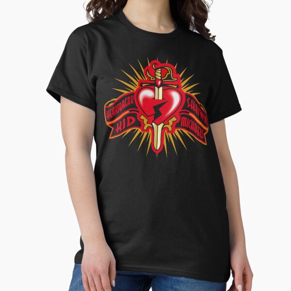 Heartbreak Kid T-Shirts for Sale | Redbubble