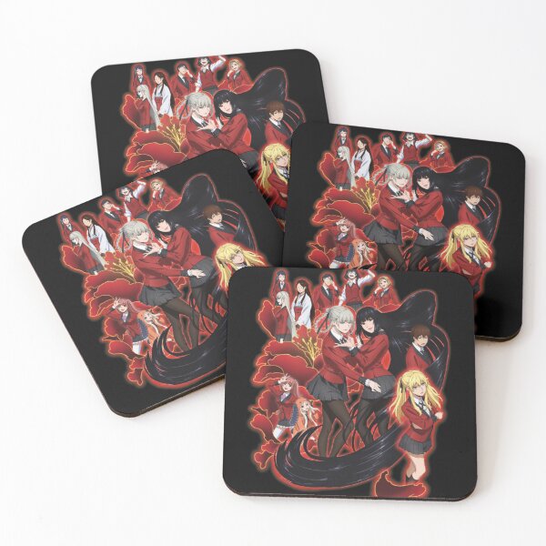 Item preview, kakegurui designed and sold by Amelia-Nina.