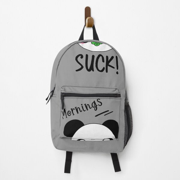 Item preview, Mornings Suck designed and sold by Mrspink16.