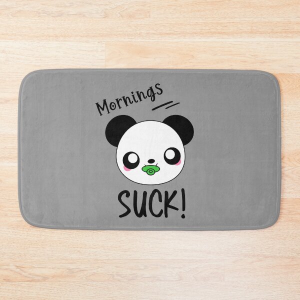 Item preview, Mornings Suck designed and sold by Mrspink16.