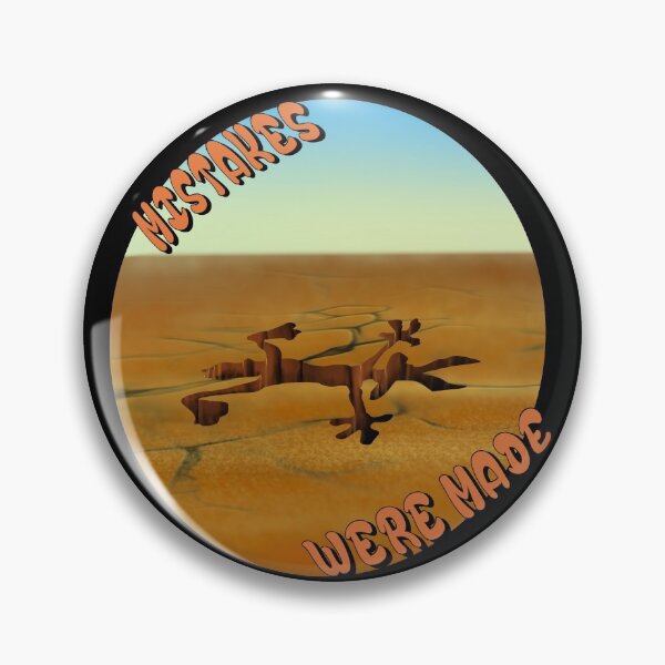 Item preview, Never Look Down designed and sold by DesertG.