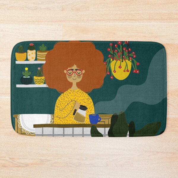 Item preview, Chill and coffee designed and sold by satchisatchi.