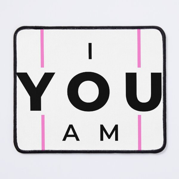 Item preview, I AM YOU. We are the Universe designed and sold by AlfaEcho.