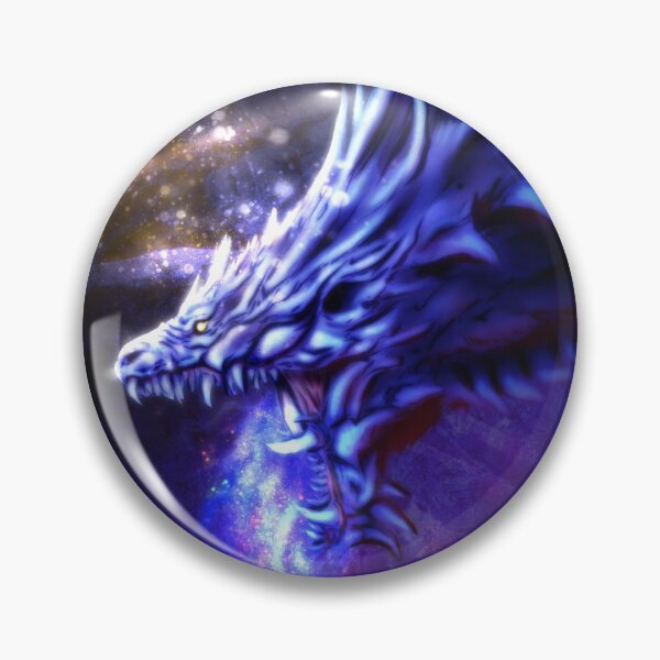 Artikelvorschau, Eisdrache entworfen und verkauft von Jarrod Vandenberg.