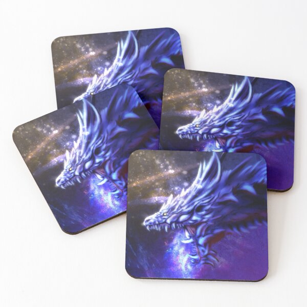 Item preview, Ice Dragon designed and sold by Jarrod Vandenberg.