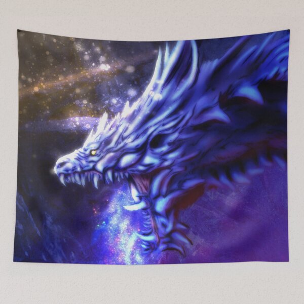 Item preview, Ice Dragon designed and sold by Jarrod Vandenberg.
